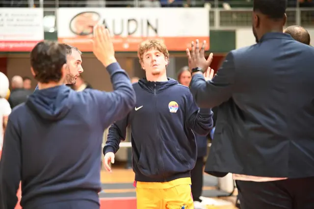 Mulhouse signe un espoir remarqué pour un rare triple-double