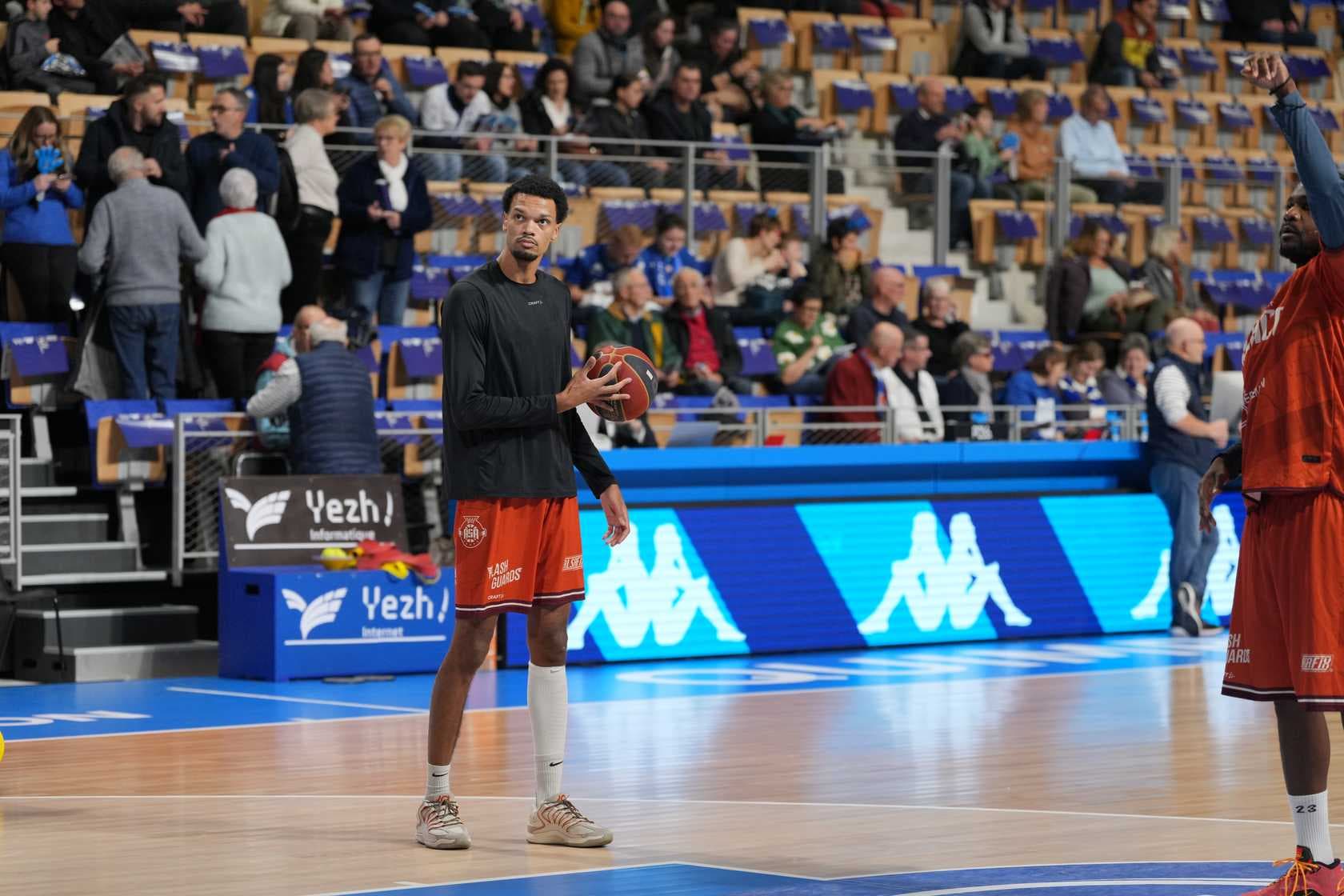 La saison cauchemar de l’ASA continue : rupture du tendon d’Achille pour Ca, quatre semaines d’arrêt pour Bequignon…