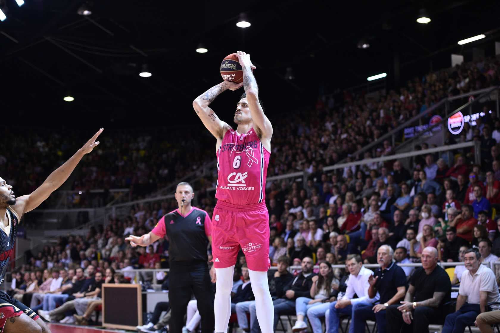 Strasbourg – Dijon : Lacombe de retour, Chikoko absent