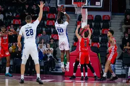 Will Butler revient à Toulouse après une saison à Quimper