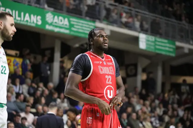Après une saison en Betclic ÉLITE, Qudus Wahab prend la direction d’Israël