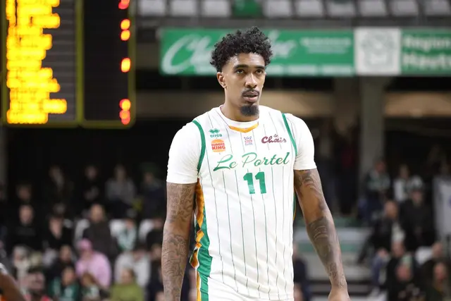 Du cauchemar du Portel à la Coupe d’Europe : Greg Lee rebondit en Israël