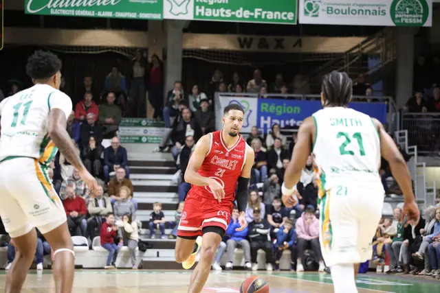 Après Cholet, Keshawn Justice va découvrir l’élite grecque chez un promu à fort accent LNB