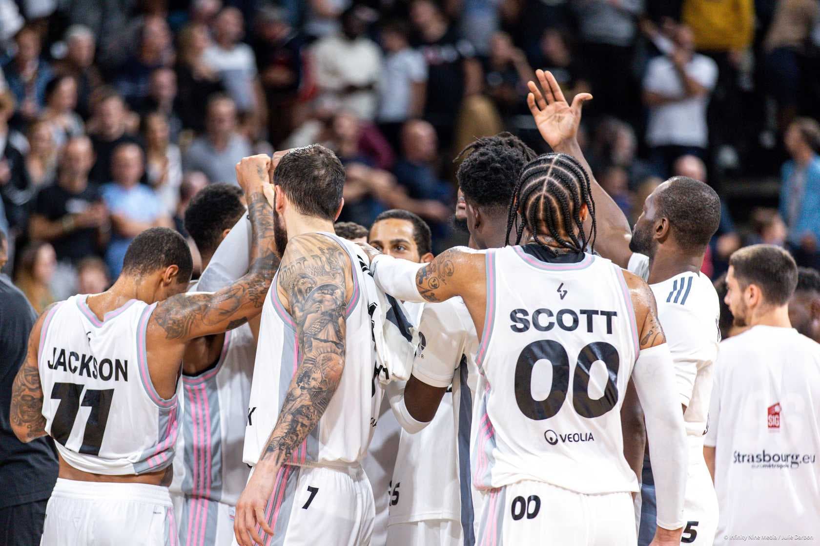 Gianmarco Pozzecco et l’ASVEL, un apprivoisement à faire, mais une équipe « sur la bonne voie »