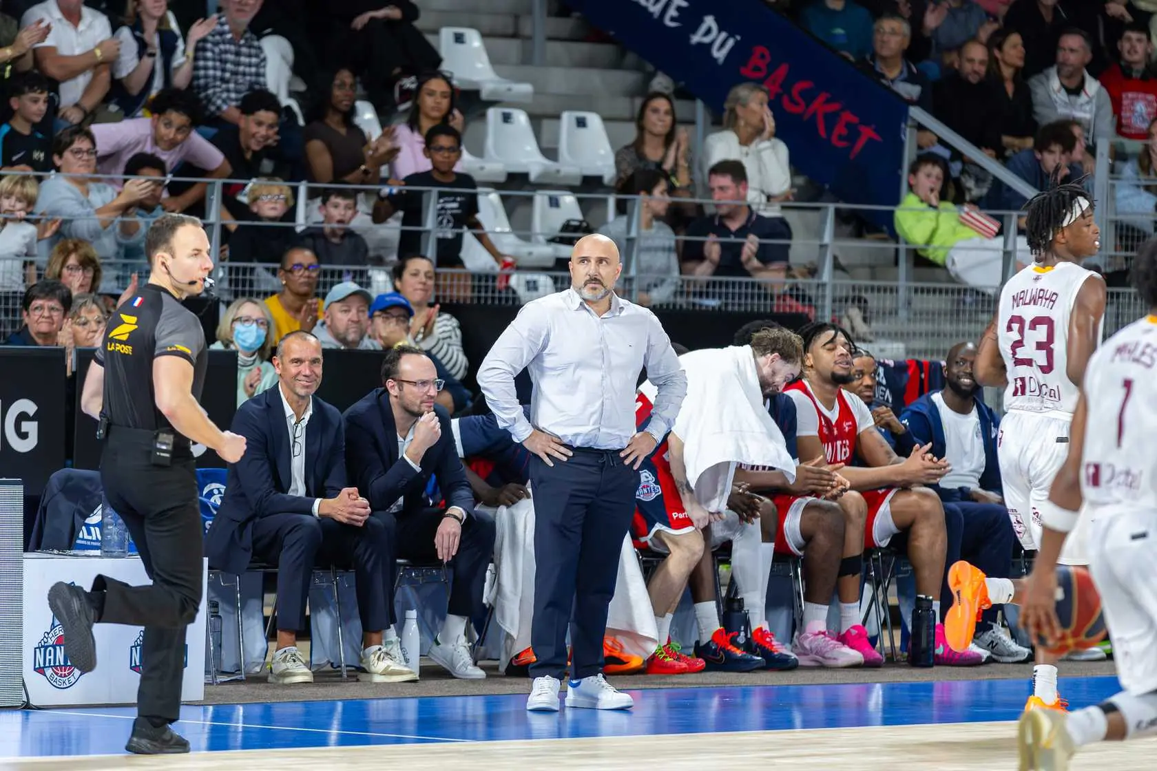 Le staff nantais garde son équilibre avec la prolongation de Jean-Philippe Besson