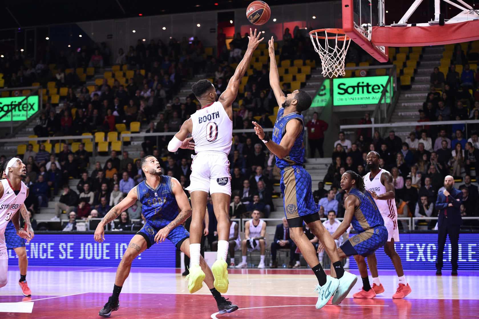 Sept clubs pour deux places en playoffs : Saint-Quentin qualifié dès samedi ?