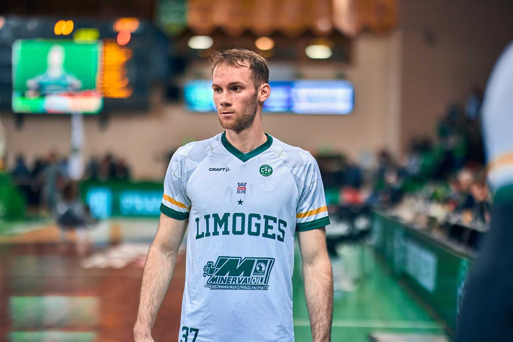 Un retour de plus confirmé au Limoges CSP