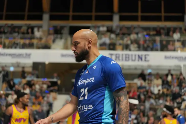 Jamar Abrams prend sa retraite après 15 ans sur les parquets