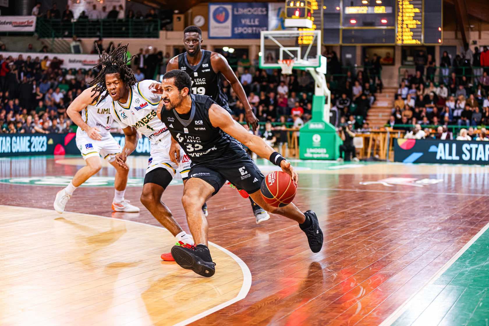 L’ASVEL se sépare de Frank Jackson, pas d’autre départ dans l’immédiat ?