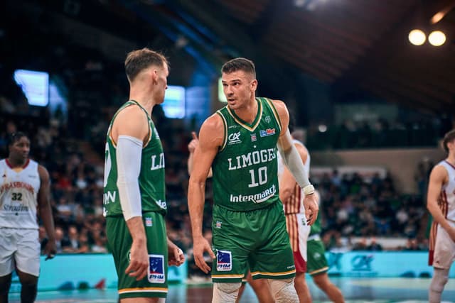 Après Limoges, Nikola Jovanovic rejoint un possible adversaire de Nancy en Coupe d’Europe