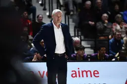 Laurent Legname est désormais le directeur sportif de la JDA Dijon