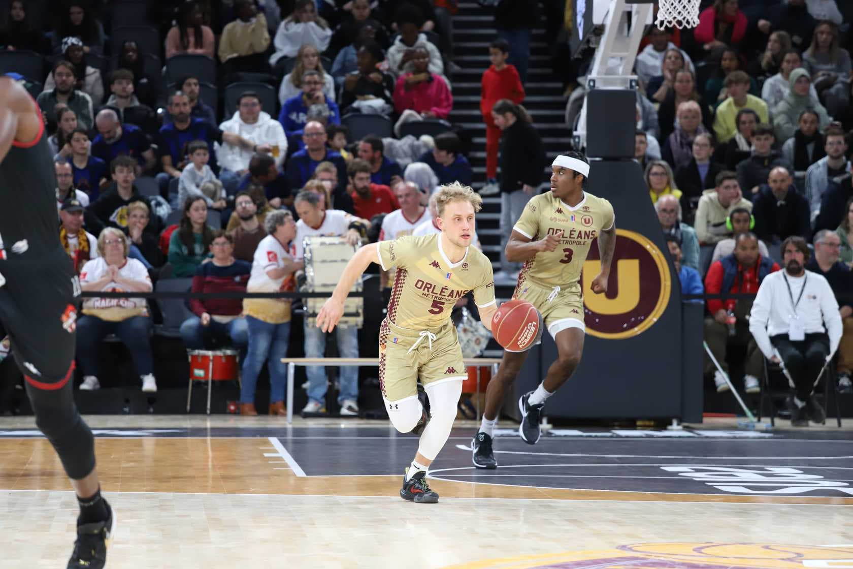 Orléans efface sa boulette poitevine, l’Alliance Sport Alsace en perdition