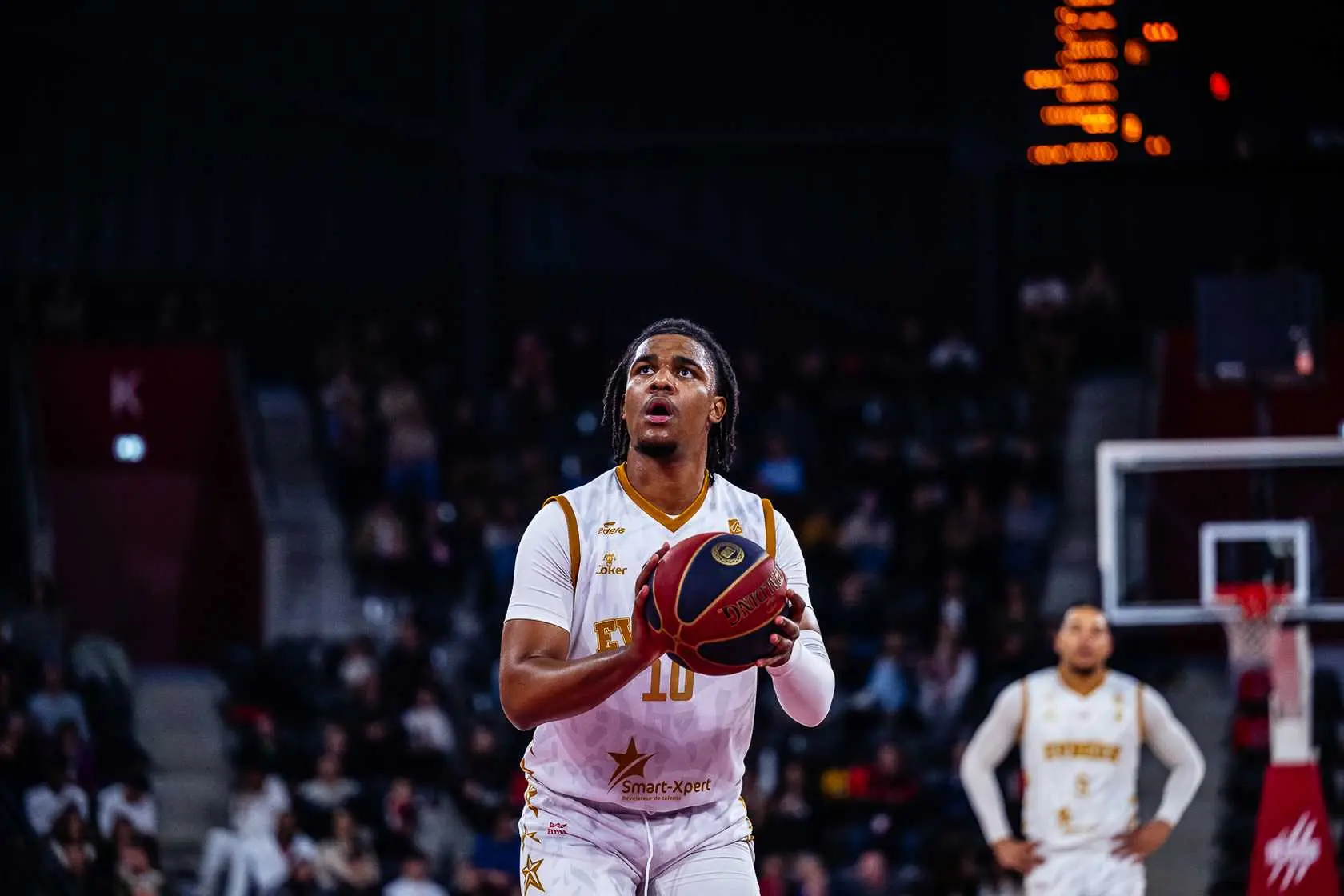 Atamna et Grasshoff absents, deux nouveaux venus au Young Star Game