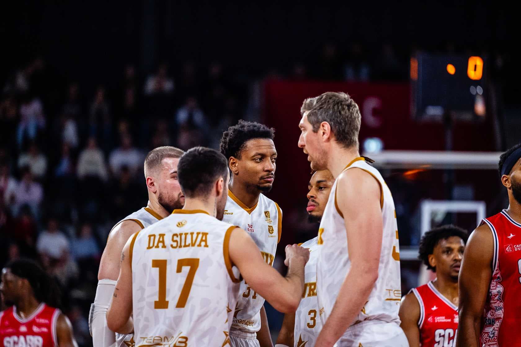 Éric Bartecheky a déjà trouvé son pivot JFL pour la saison prochaine à Champagne Basket