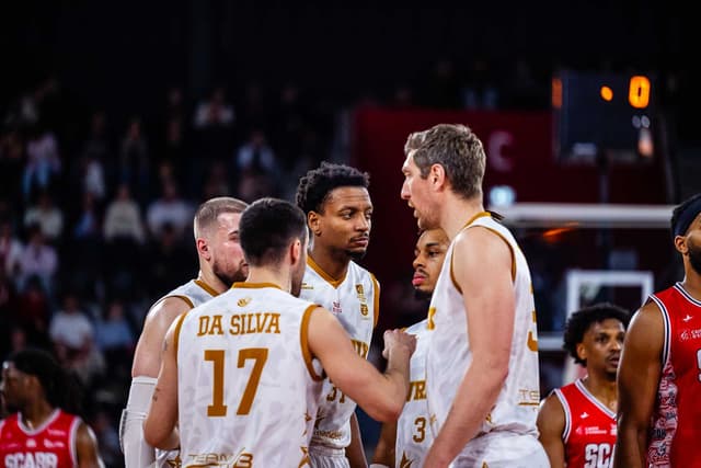 Éric Bartecheky a déjà trouvé son pivot JFL pour la saison prochaine à Champagne Basket