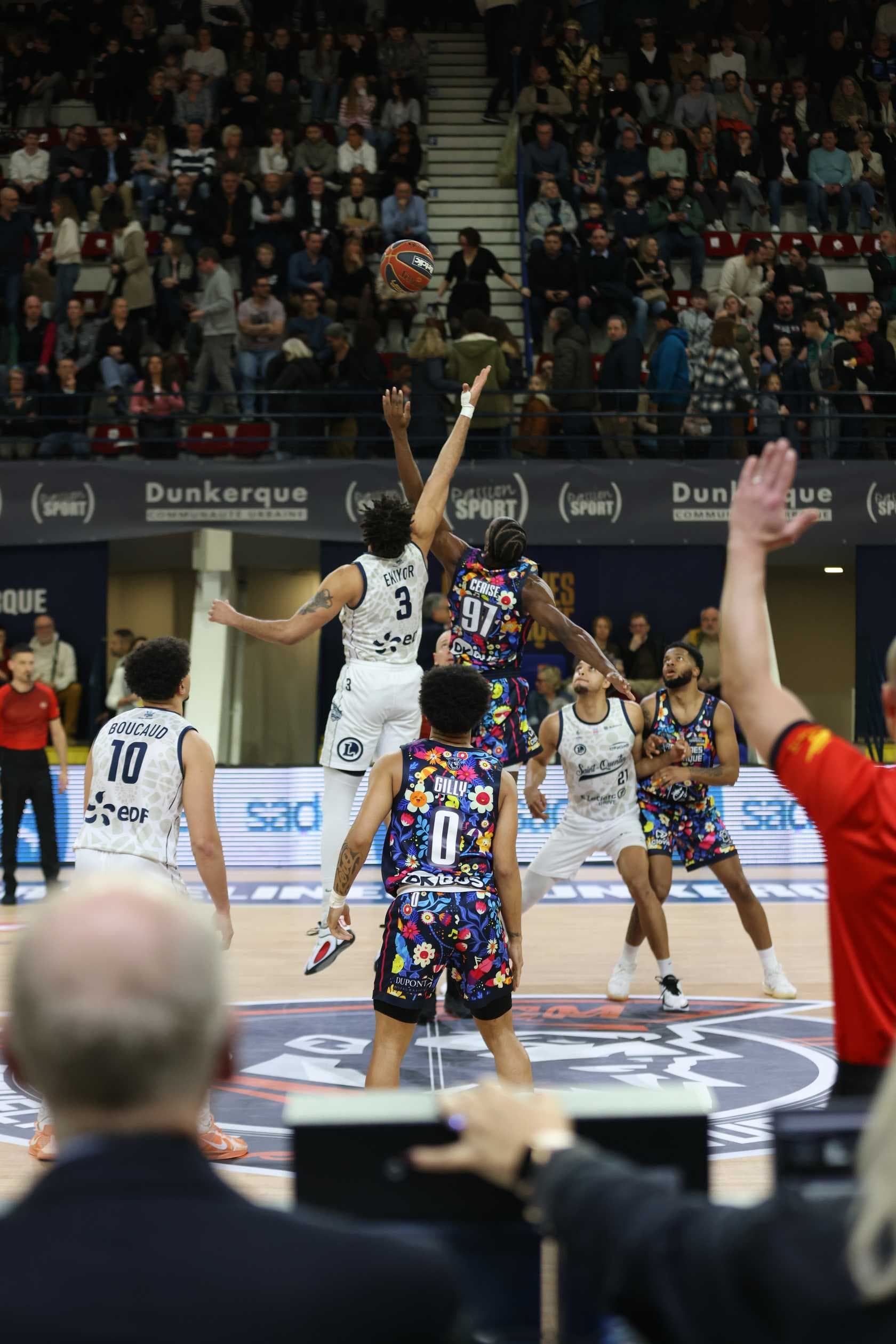 Première place, playoffs, play-in, maintien direct : tout comprendre des enjeux de la dernière journée de Betclic ÉLITE