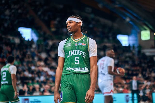 Après Limoges, Justin Lewis file en Israël
