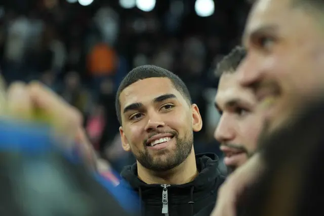 À 26 ans, Steven Verplancken quitte les parquets pour la NCAA