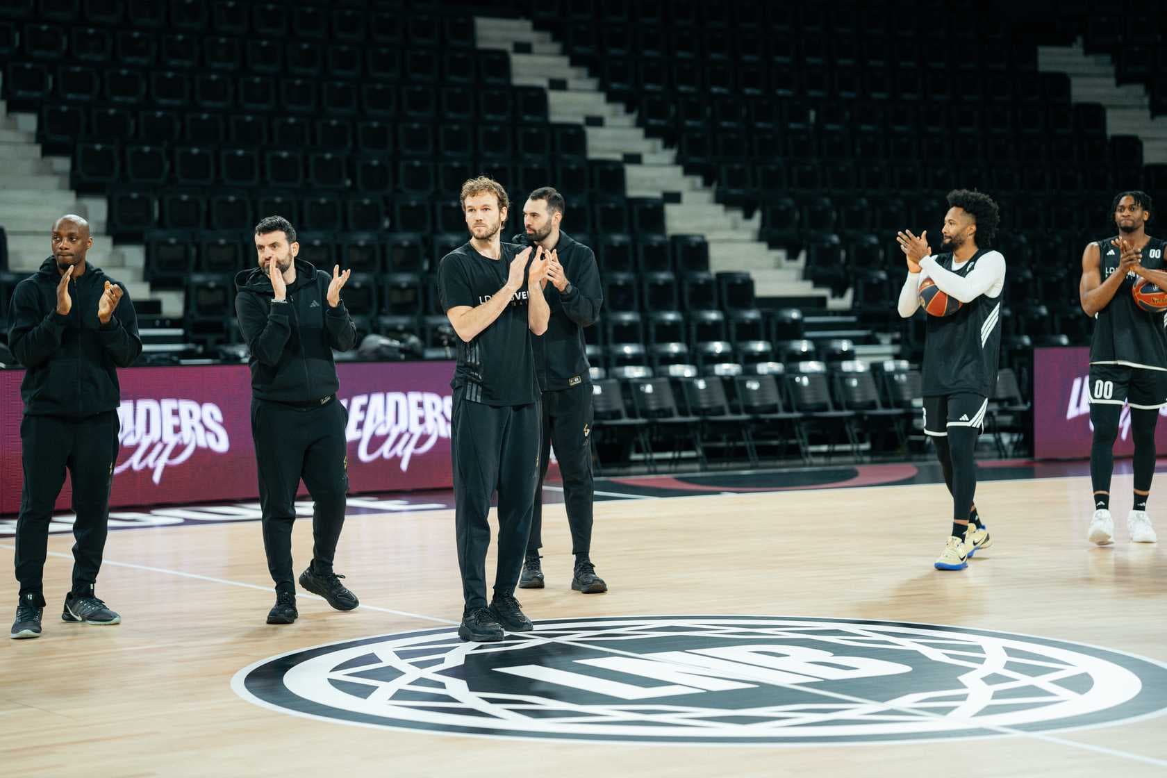 « Ce n’est pas en parlant de mes états d’âme qu’on va avancer » : Pierric Poupet répond à la rumeur Tony Parker coach de l’ASVEL