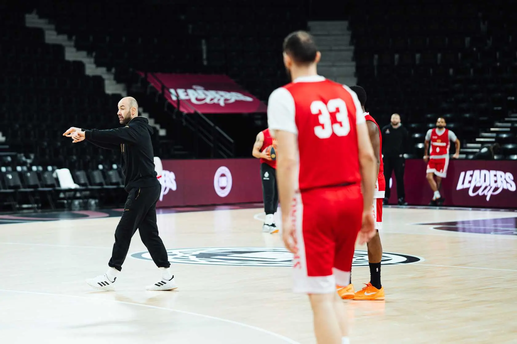 La frustration de Vassilis Spanoulis : « Je ne m’attendais pas à ça en arrivant à Monaco »