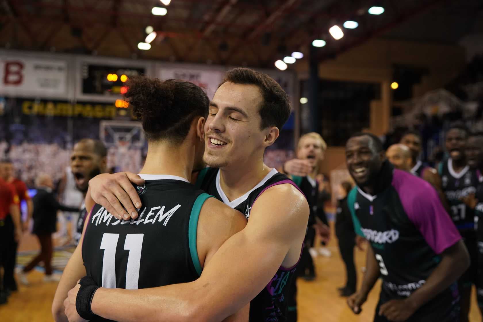 Le choc pour Vichy, Bogavac réveille l’ASA, Amsellem sauve Boulazac, les gros toujours au fond de la classe