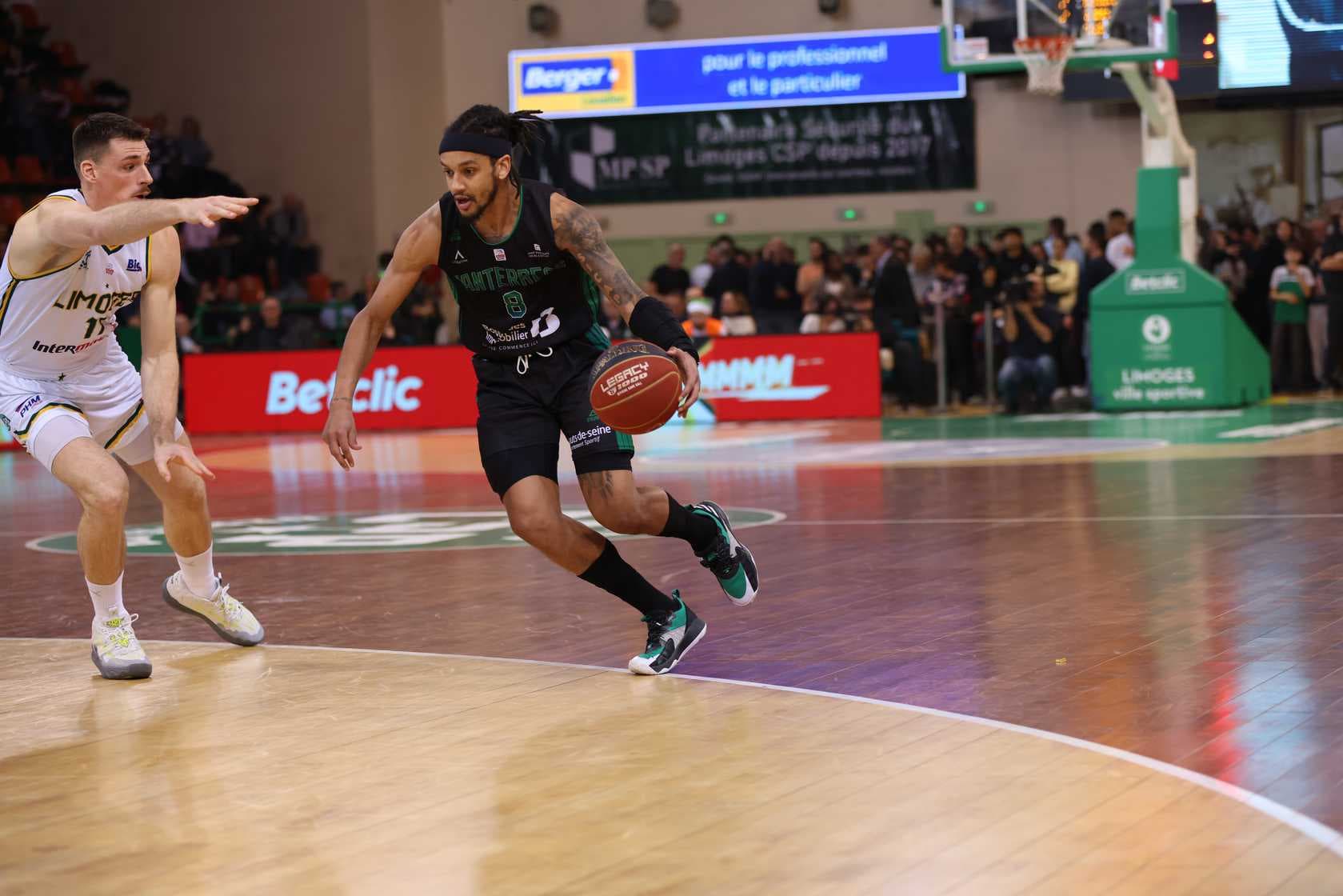 Le coup de sang de Benjamin Sene : des excuses mais le risque d’une suspension