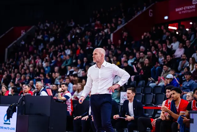 Le SCABB Saint-Étienne Métropole inscrit Julien Cortey dans la durée jusqu’en 2028