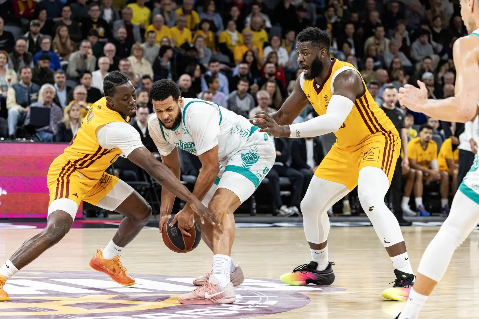 Mickaël Hay : « Avec l’équipe au complet, on a un vrai rôle à jouer sur cette fin de championnat »