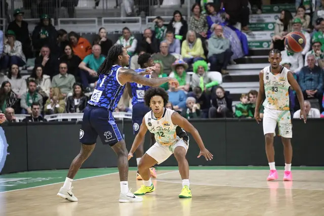 Relégué avec Saint-Quentin, Cat Barber rejoue déjà !