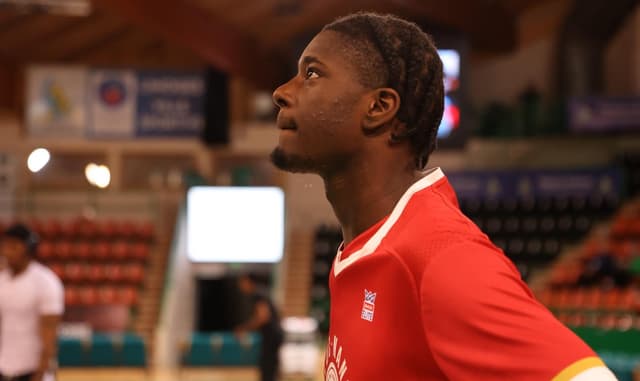Antibes ajoute la jeunesse d’Alexandre Nfomoum-Lomby à sa raquette