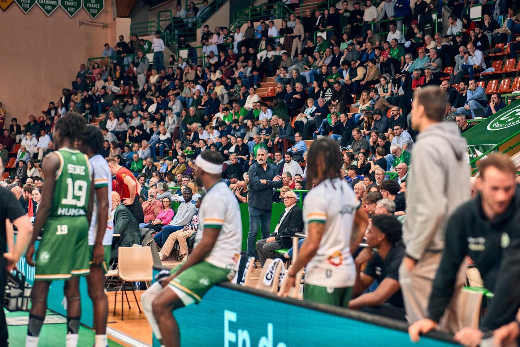 Crawford Palmer toujours directeur sportif du Limoges CSP… pour l’instant : qui pour le remplacer ?