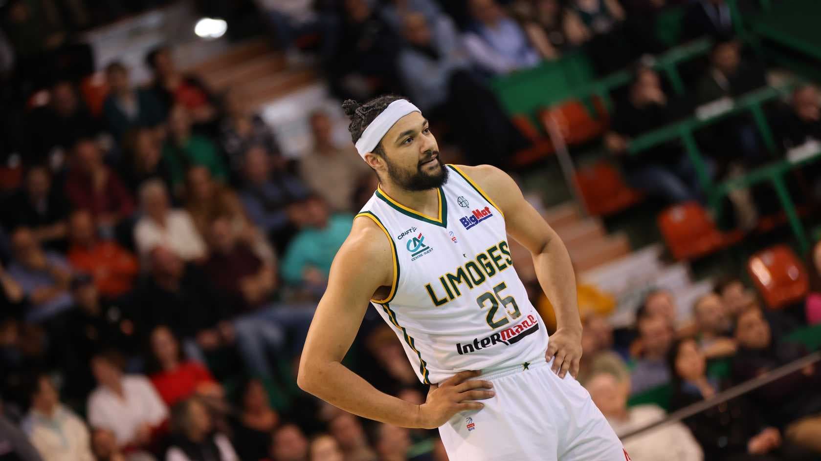 Sans club depuis Limoges, Kenny Goins se retrouve chez le cancre du championnat de Nouvelle-Zélande