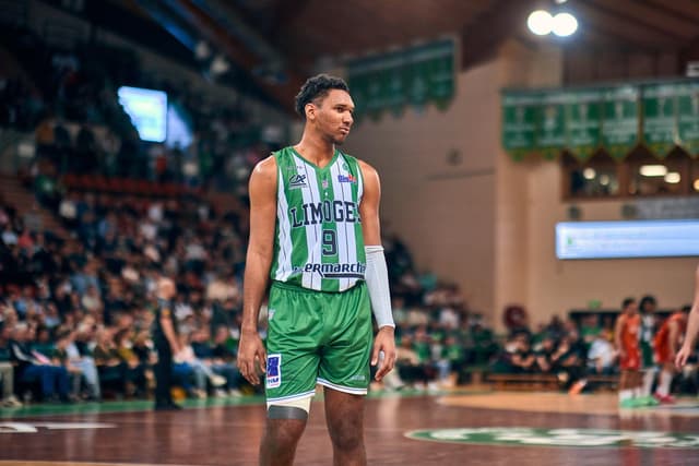 Shawn Tanner et Limoges, la fin d’une histoire qui n’a jamais vraiment commencé…