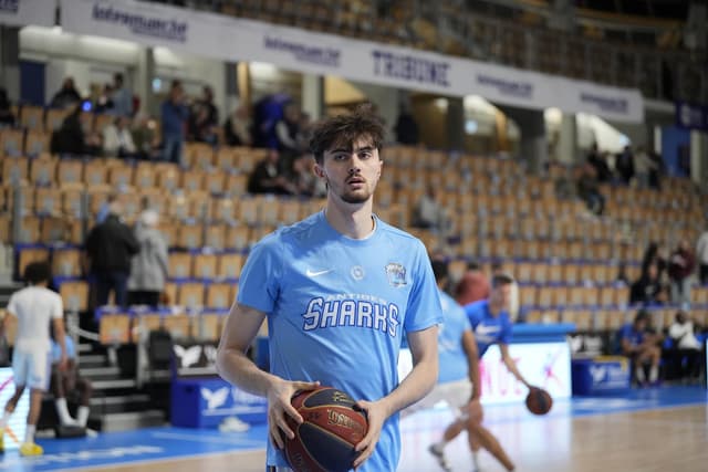 Antibes envoie Tanguy Peyre grandir à Gravelines-Dunkerque