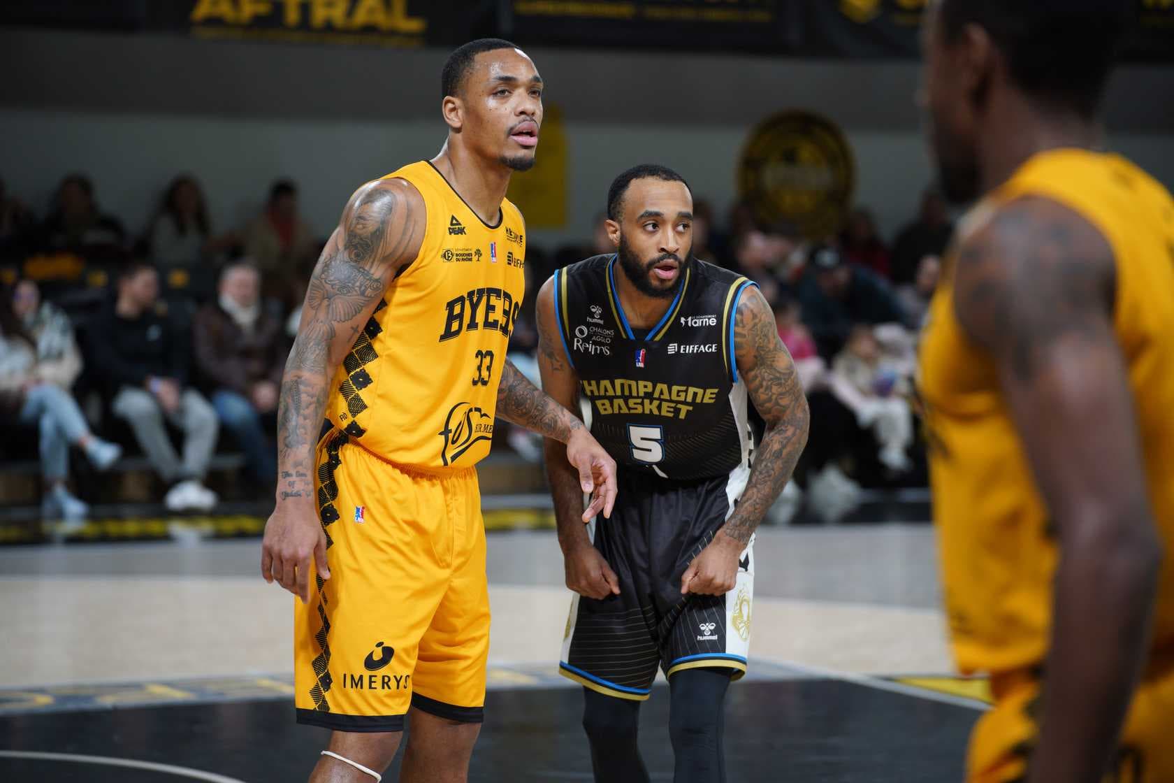 Fos-Provence seul dernier, La Rochelle et Pau repartent de l’avant