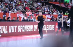 Un nouveau système automatisé pour désigner les arbitres en EuroLeague.