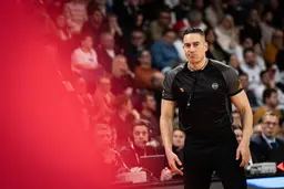 Mehdi Difallah est l'un des arbitres LNB les plus référencés