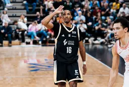 Mehdy Ngouama a été libéré par l'ASVEL, après sa pige médicale