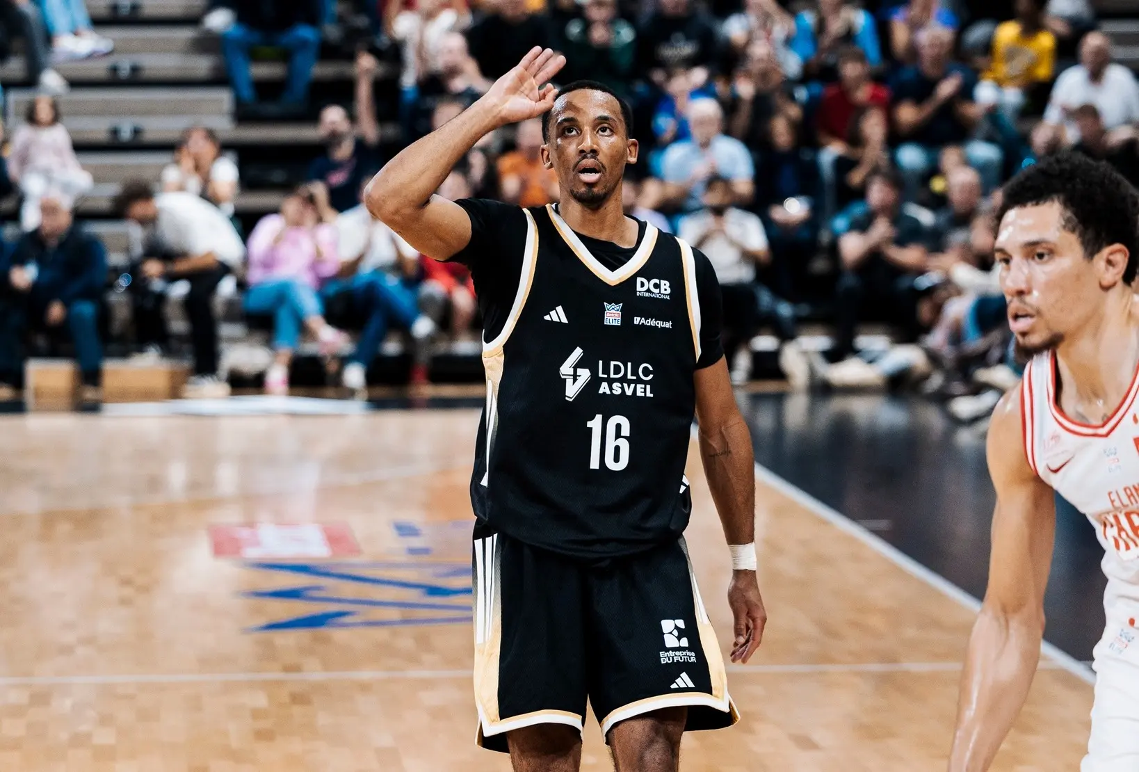 L’ASVEL libère Mehdy Ngouama à l’issue de sa pige médicale