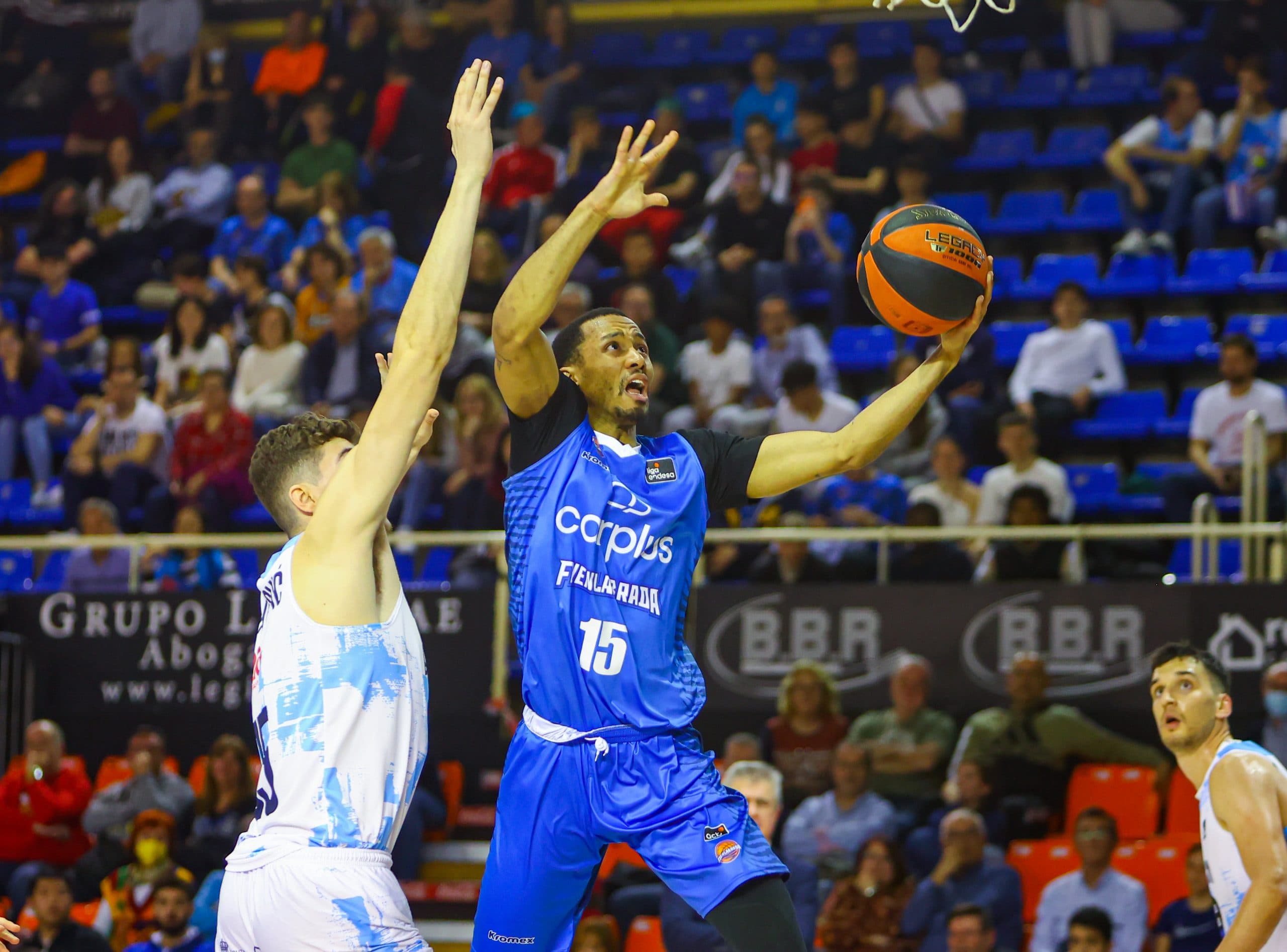 Mehdy Ngouama (Fuenlabrada) forfait jusqu’à la fin de la saison