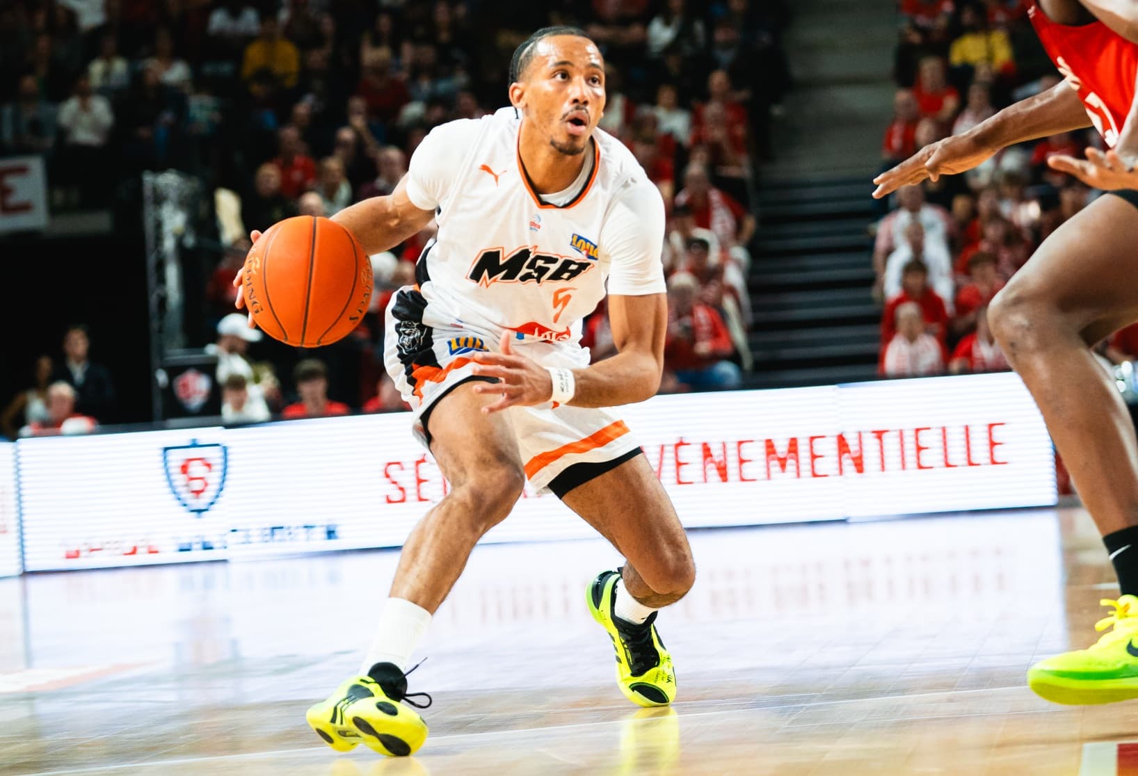 Mehdy Ngouama a bien fini au Mans : « Cette pige était un peu incroyable »
