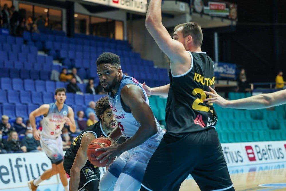 Meilleur marqueur de la BNXT League, Emmanuel Nzekwesi rejoint Le Portel