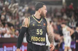 Meilleur marqueur de l'histoire de l'EuroLeague, Mike James s'exprime sur la future NBA Europe