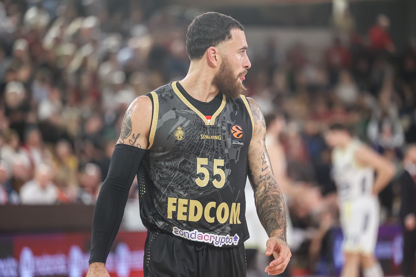 Mike James sceptique sur la NBA Europe après son expérience à Londres : « Je ne vois pas ça arriver en 2027 »