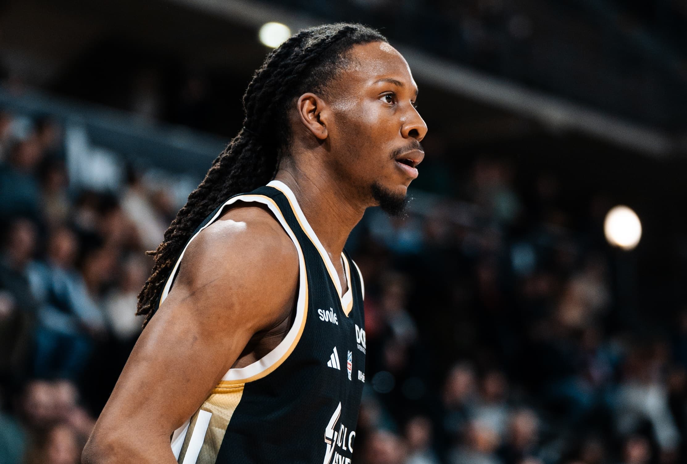 Melvin Ajinça améliore son record de points en pro et relance l’ASVEL face à Boulazac