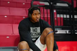 Melvin Ebonkoli arrive au bout de son long cursus NCAA