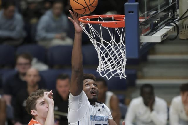 Melvyn Ebonkoli claque son record de points en NCAA