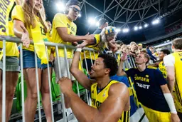 Melwin Pantzar et la Suède pourront compter sur plus de 14 000 fans pour les soutenir face à la France le 30 août prochain
