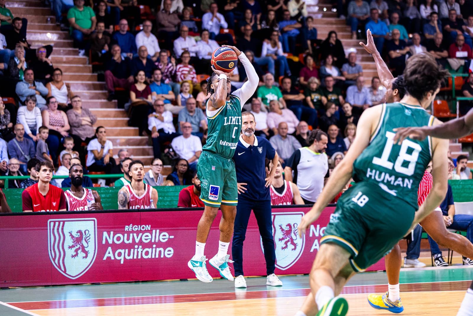 Des supporters veulent devenir acteurs de l’avenir du Limoges CSP avec le Cercle des Socios