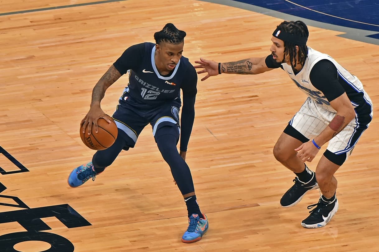 NBA Europe 2026 : Magic et Grizzlies s’affronteront à Berlin et Londres